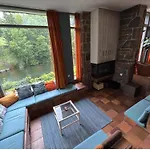 펜션 Domaine Heyen - Lakefront With Spacious Garden 와이메스