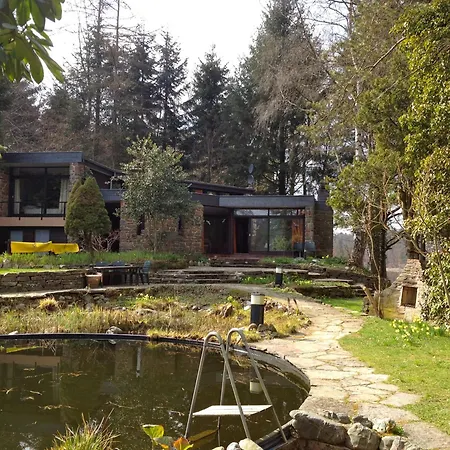 Domaine Heyen - Lakefront With Spacious Garden