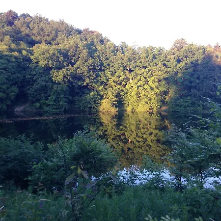펜션 Domaine Heyen - Lakefront With Spacious Garden